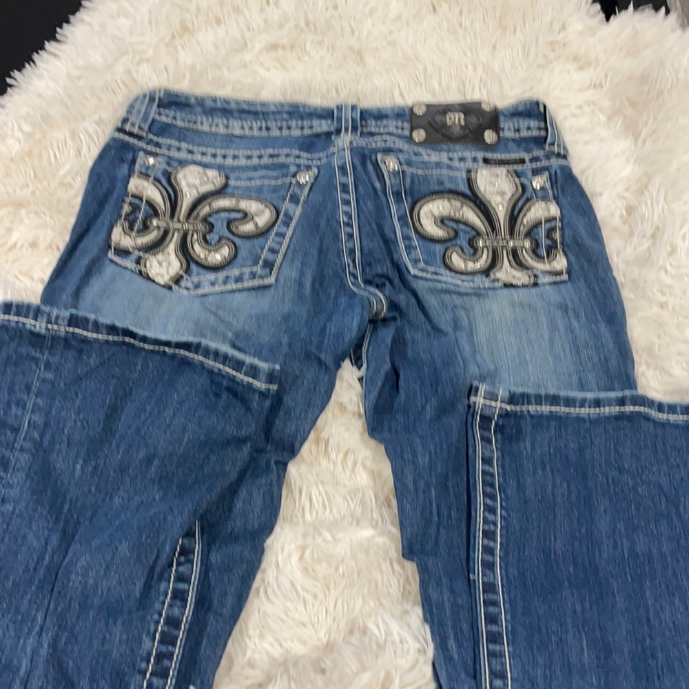 Miss me bootcut jeans excellent condition size 29